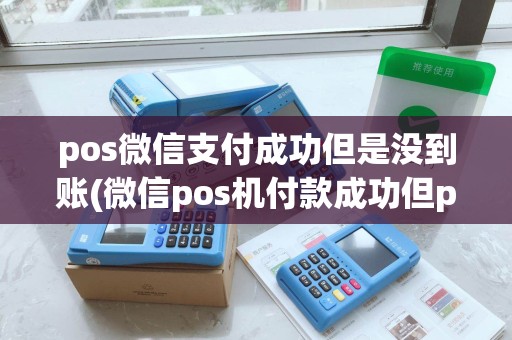 pos微信支付成功但是没到账(微信pos机付款成功但pos机未收到钱)