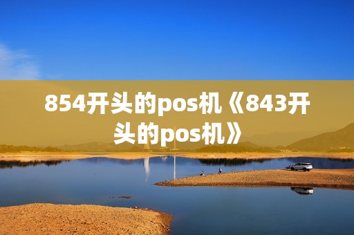 854开头的pos机《843开头的pos机》