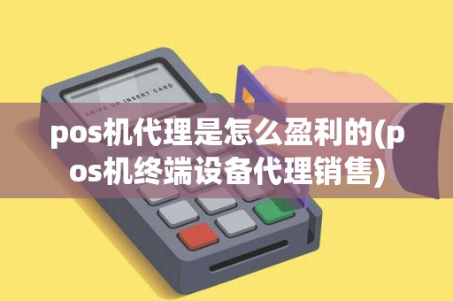 pos机代理是怎么盈利的(pos机终端设备代理销售)