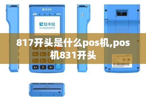 817开头是什么pos机,pos机831开头