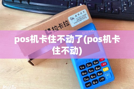 pos机卡住不动了(pos机卡住不动)