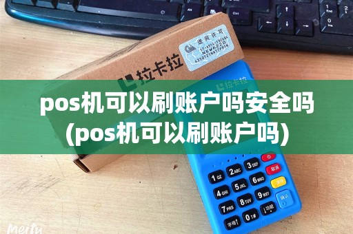 pos机可以刷账户吗安全吗(pos机可以刷账户吗)