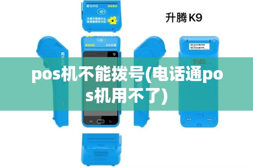 pos机不能拨号(电话通pos机用不了)
