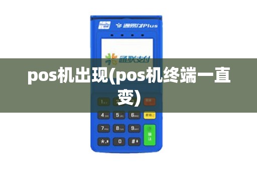 pos机出现(pos机终端一直变)