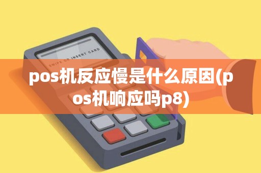 pos机反应慢是什么原因(pos机响应吗p8)
