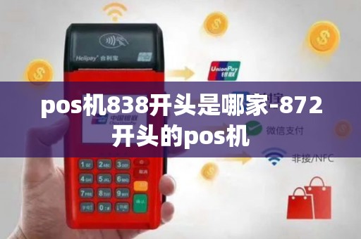 pos机838开头是哪家-872开头的pos机