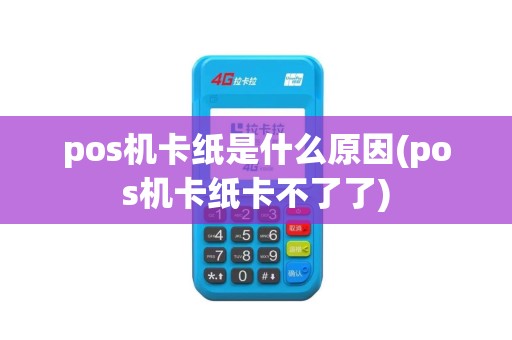 pos机卡纸是什么原因(pos机卡纸卡不了了)