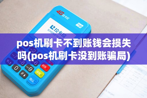 pos机刷卡不到账钱会损失吗(pos机刷卡没到账骗局)