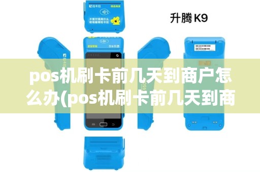 pos机刷卡前几天到商户怎么办(pos机刷卡前几天到商户)