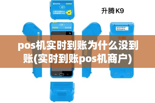 pos机实时到账为什么没到账(实时到账pos机商户)