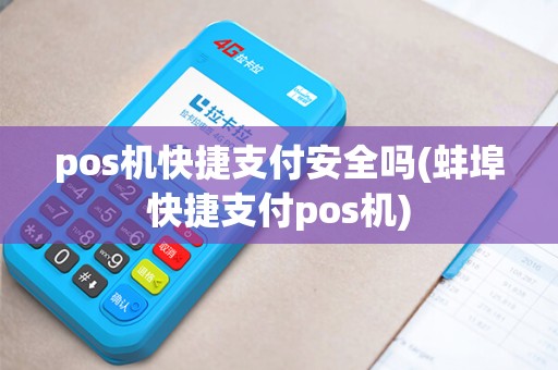 pos机快捷支付安全吗(蚌埠快捷支付pos机)
