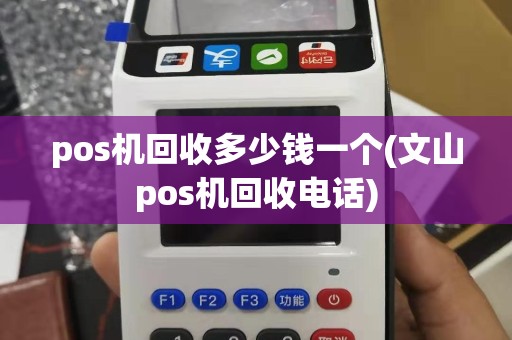 pos机回收多少钱一个(文山pos机回收电话)