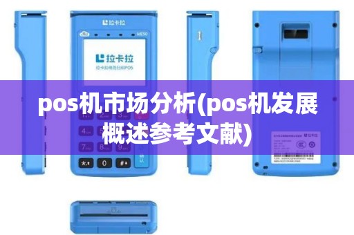 pos机市场分析(pos机发展概述参考文献)