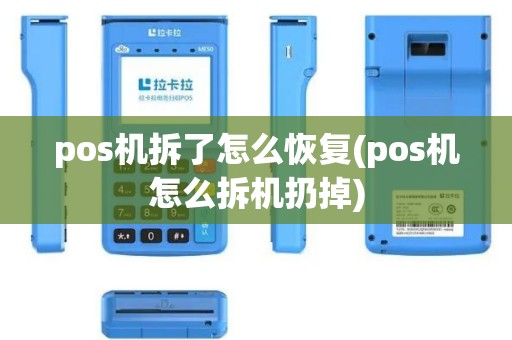 pos机拆了怎么恢复(pos机怎么拆机扔掉)