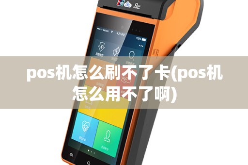 pos机怎么刷不了卡(pos机怎么用不了啊)