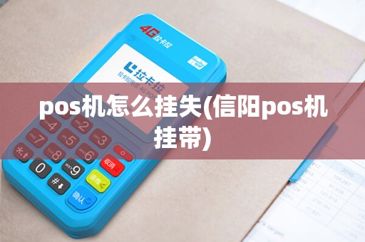 pos机怎么挂失(信阳pos机挂带)