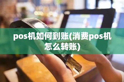 pos机如何到账(消费pos机怎么转账)