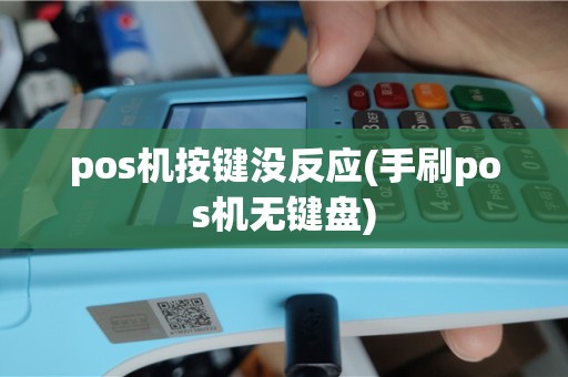 pos机按键没反应(手刷pos机无键盘)