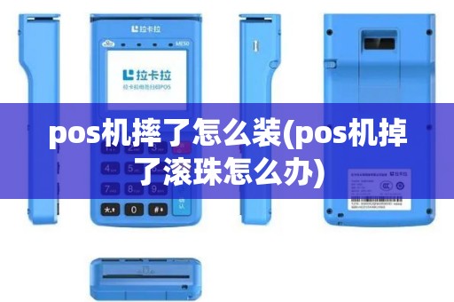 pos机摔了怎么装(pos机掉了滚珠怎么办)