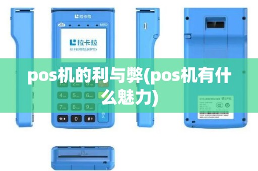 pos机的利与弊(pos机有什么魅力)