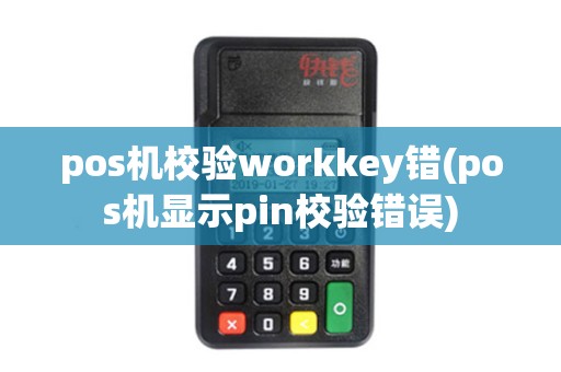 pos机校验workkey错(pos机显示pin校验错误)