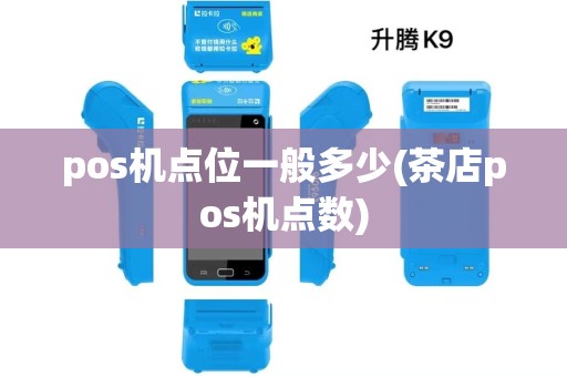 pos机点位一般多少(茶店pos机点数)