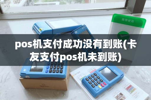 pos机支付成功没有到账(卡友支付pos机未到账)