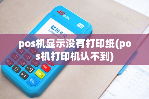 pos机显示没有打印纸(pos机打印机认不到)