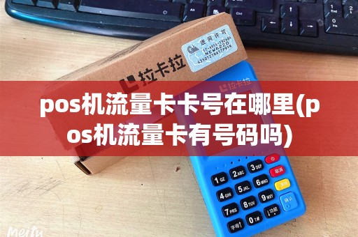 pos机流量卡卡号在哪里(pos机流量卡有号码吗)
