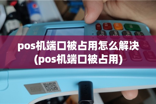 pos机端口被占用怎么解决(pos机端口被占用)