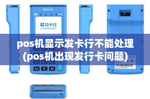 pos机显示发卡行不能处理(pos机出现发行卡问题)