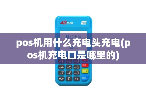 pos机用什么充电头充电(pos机充电口是哪里的)