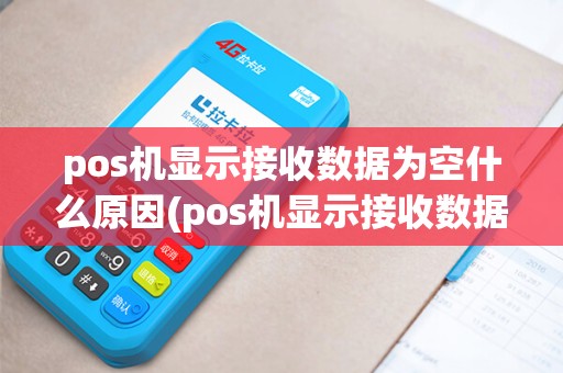 pos机显示接收数据为空什么原因(pos机显示接收数据为空)