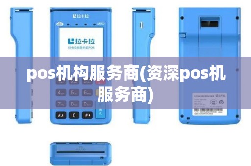 pos机构服务商(资深pos机服务商)