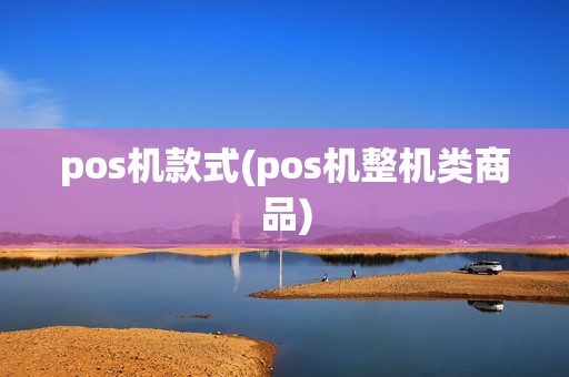 pos机款式(pos机整机类商品)