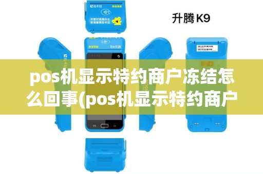 pos机显示特约商户冻结怎么回事(pos机显示特约商户冻结)
