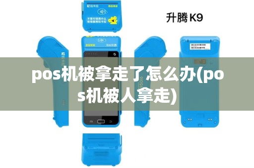 pos机被拿走了怎么办(pos机被人拿走)
