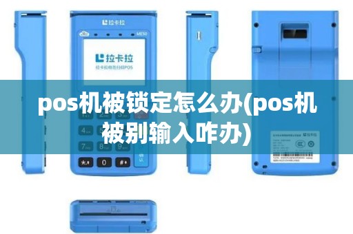 pos机被锁定怎么办(pos机被别输入咋办)