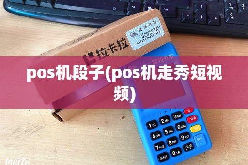 pos机段子(pos机走秀短视频)