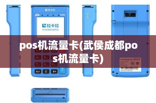 pos机流量卡(武侯成都pos机流量卡)