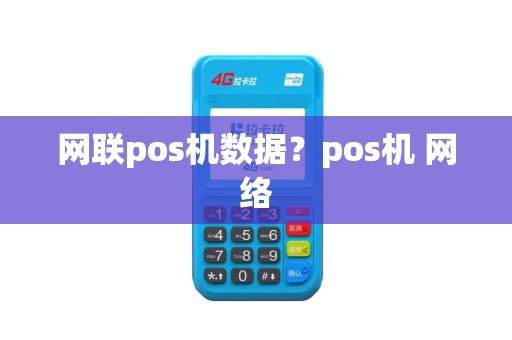 网联pos机数据？pos机 网络