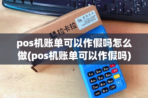 pos机账单可以作假吗怎么做(pos机账单可以作假吗)