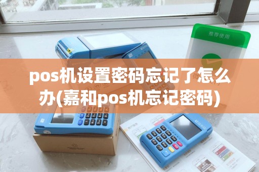 pos机设置密码忘记了怎么办(嘉和pos机忘记密码)