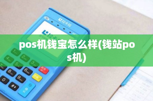 pos机钱宝怎么样(钱站pos机)