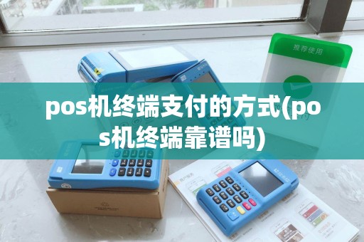 pos机终端支付的方式(pos机终端靠谱吗)