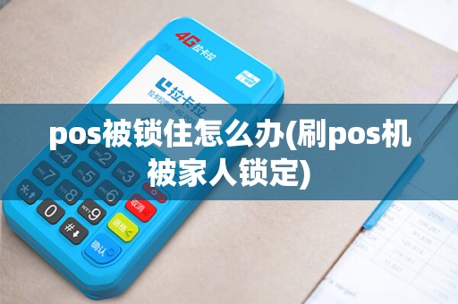 pos被锁住怎么办(刷pos机被家人锁定)