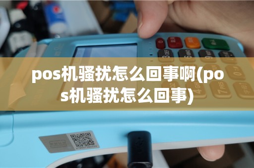 pos机骚扰怎么回事啊(pos机骚扰怎么回事)