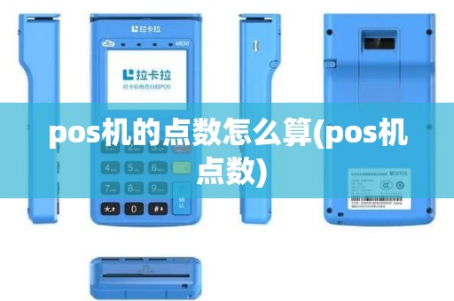pos机的点数怎么算(pos机 点数)