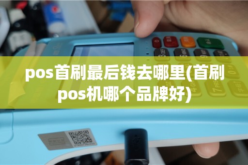 pos首刷最后钱去哪里(首刷pos机哪个品牌好)