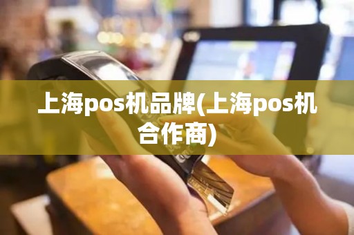 上海pos机品牌(上海pos机合作商)